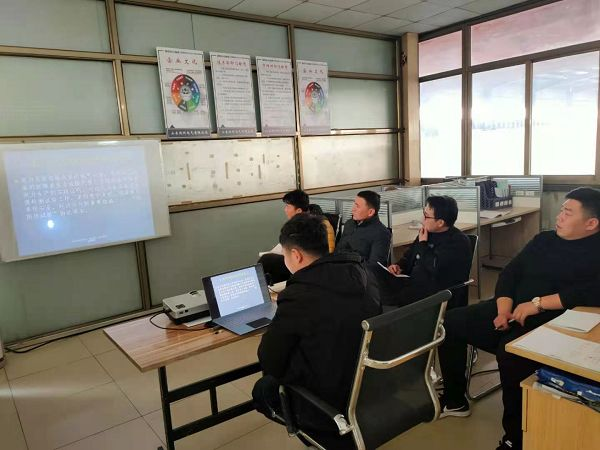 加强职业技能培训，提高职业能力1